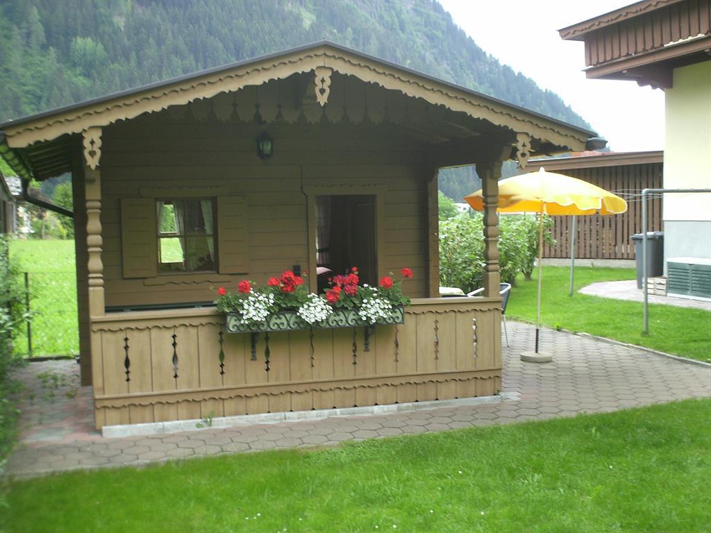 feratel-Haus Grünbergblick - Laube 003