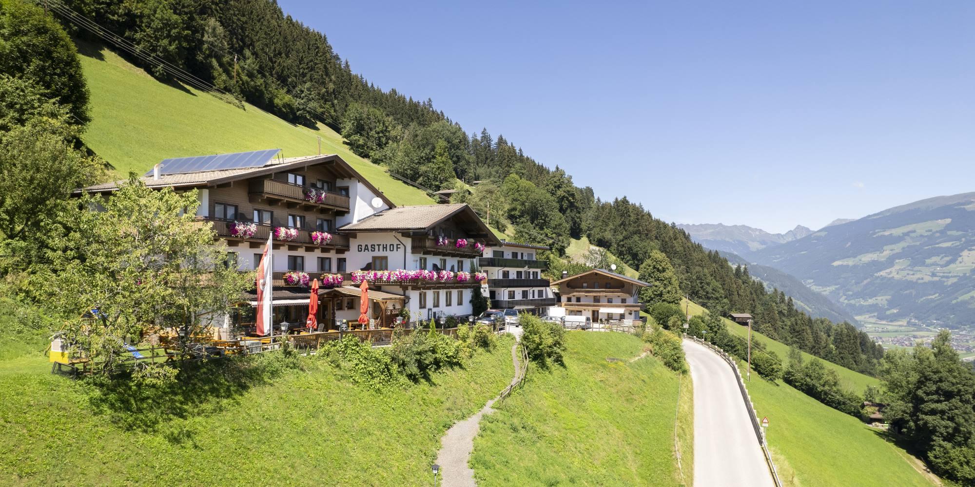 feratel-Gasthof Berghof - DJI_0505