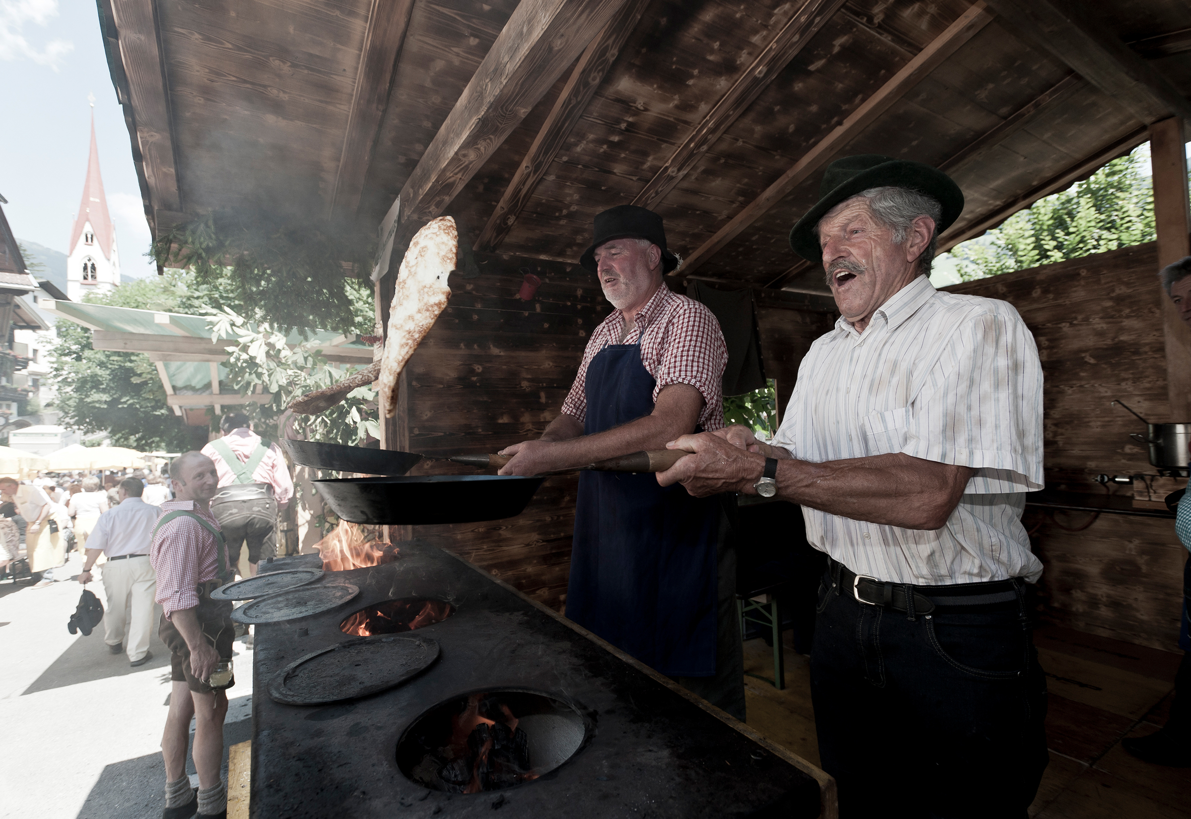 Mechermuas - Zillertaler Schmankerl
