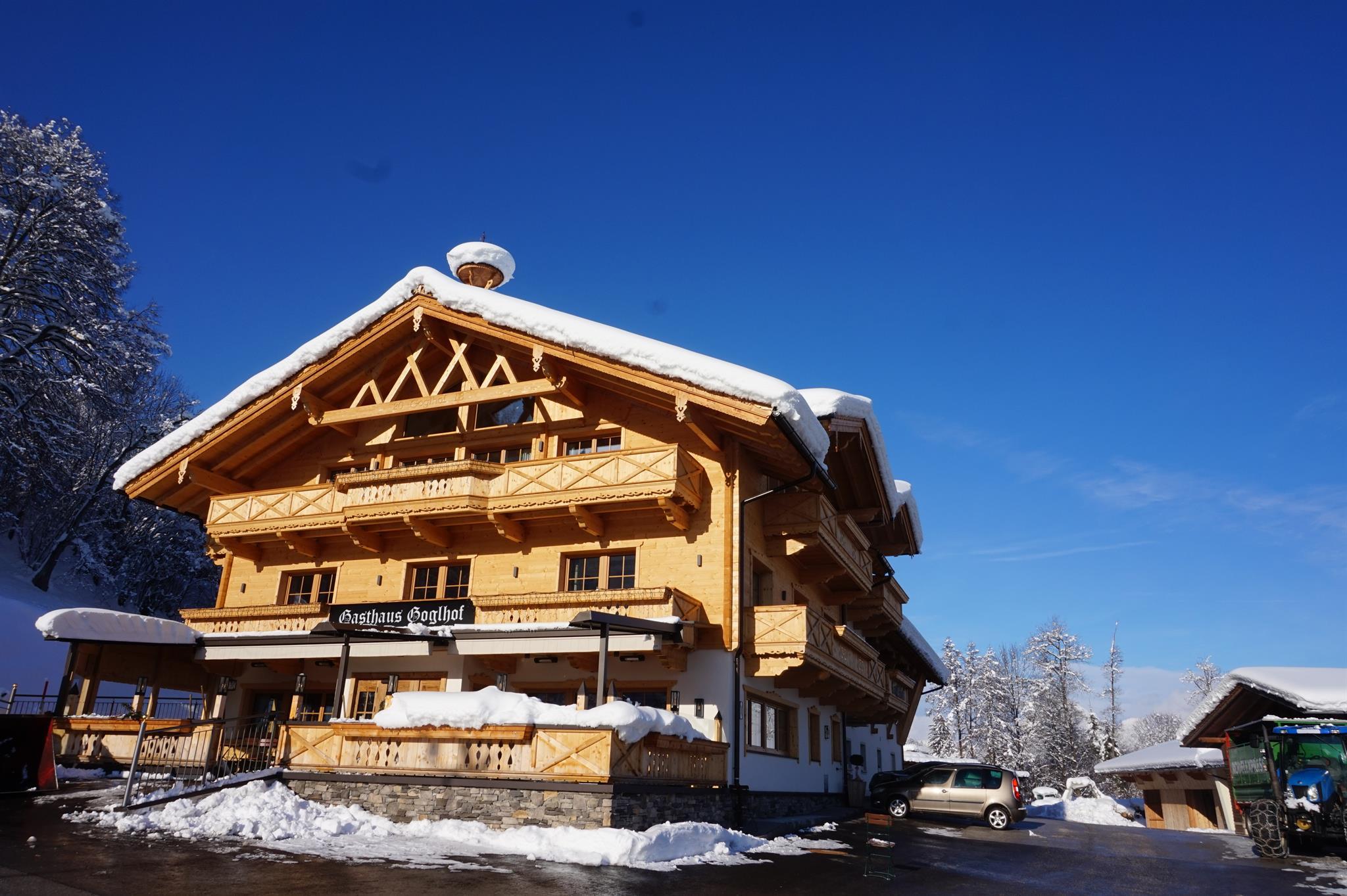 feratel-Gasthaus Goglhof - DSC03628