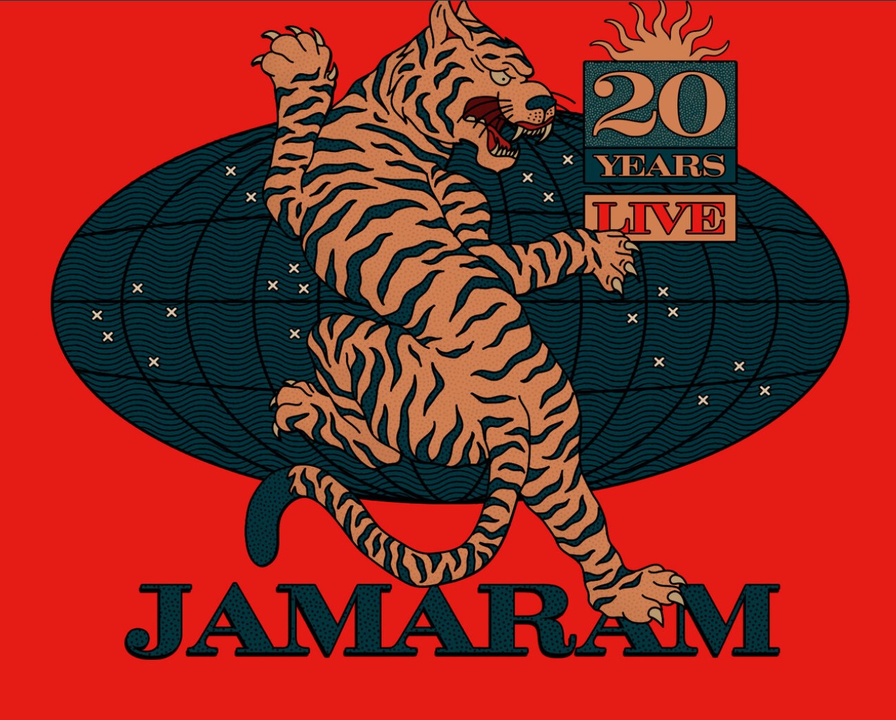 mys-JAMARAM KONZERT - MUSIKINSEL PENKEN-Jamaram