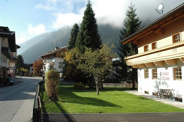 feratel-Ferienwohnungen Tiroler-Haus - Tiroler Haus Mayrhofen - Sommer 2