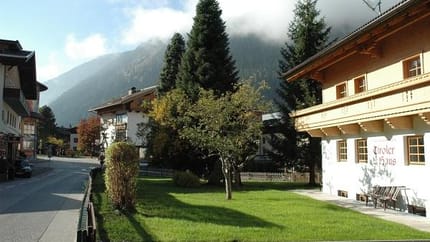 feratel-Ferienwohnungen Tiroler-Haus - Tiroler Haus Mayrhofen - Sommer 2