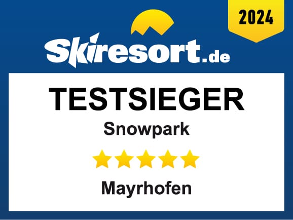 skiresort.de Bester Snowpark PenkenPark