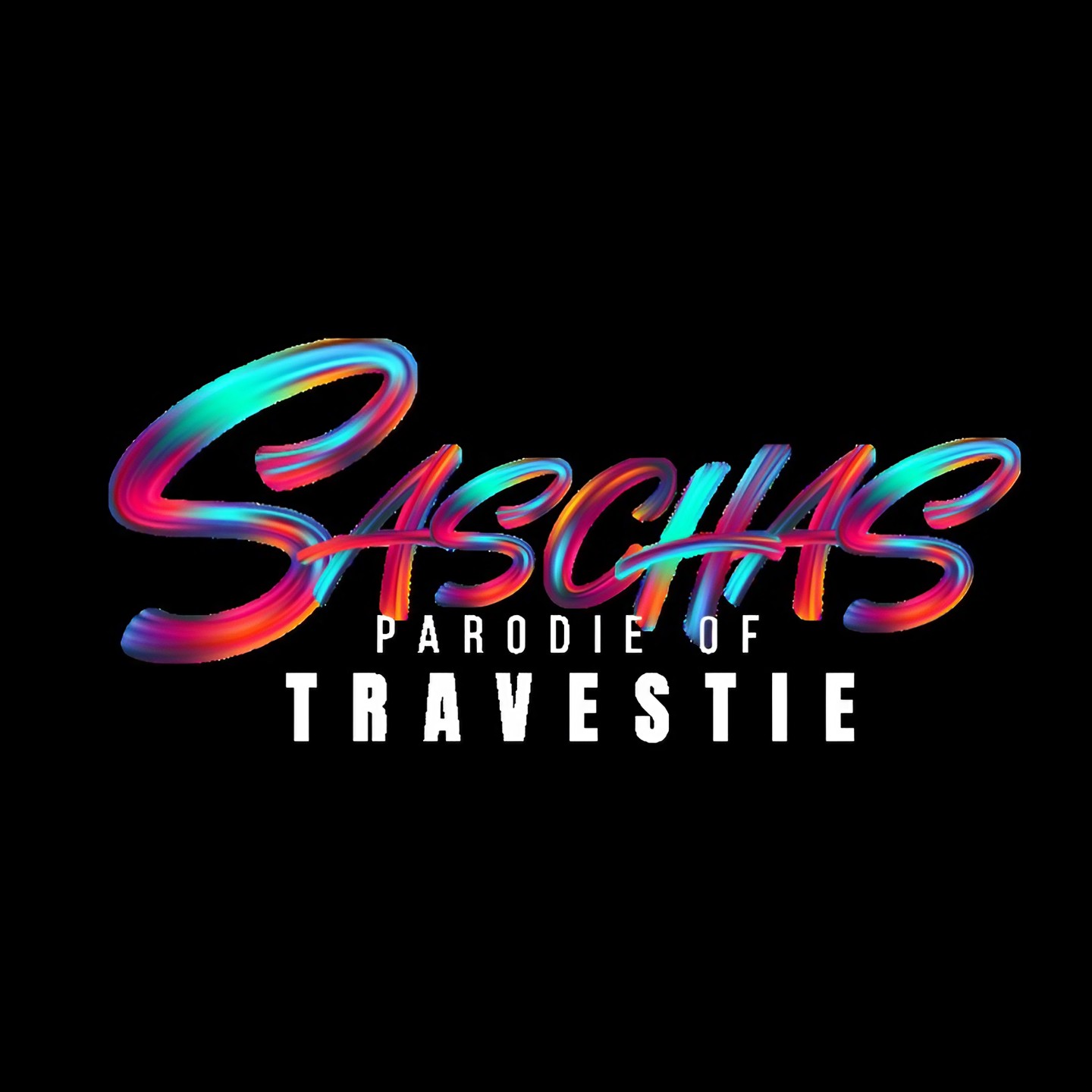 Saschas Travestie-Parodie