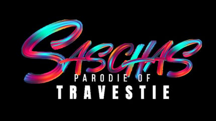 Saschas Travestie-Parodie