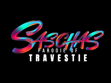 mys-Saschas Travestie-Parodie-Logo