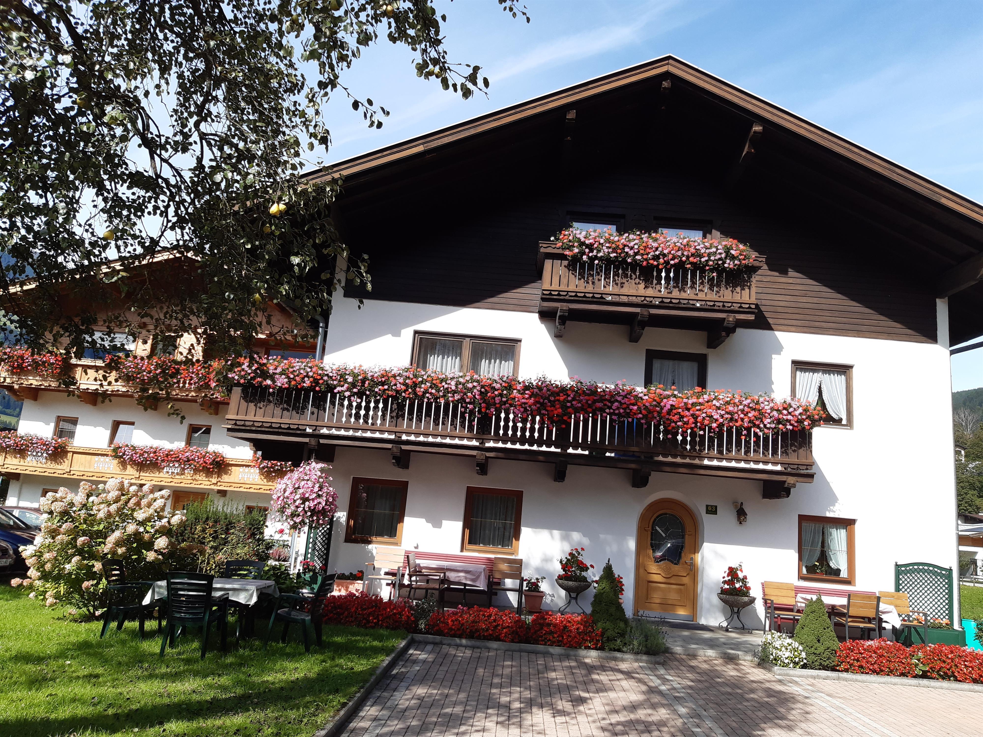 feratel-Haus Traudl - Haus Traudl - Sommer