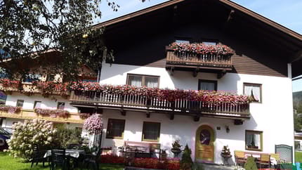 feratel-Haus Traudl - Haus Traudl - Sommer