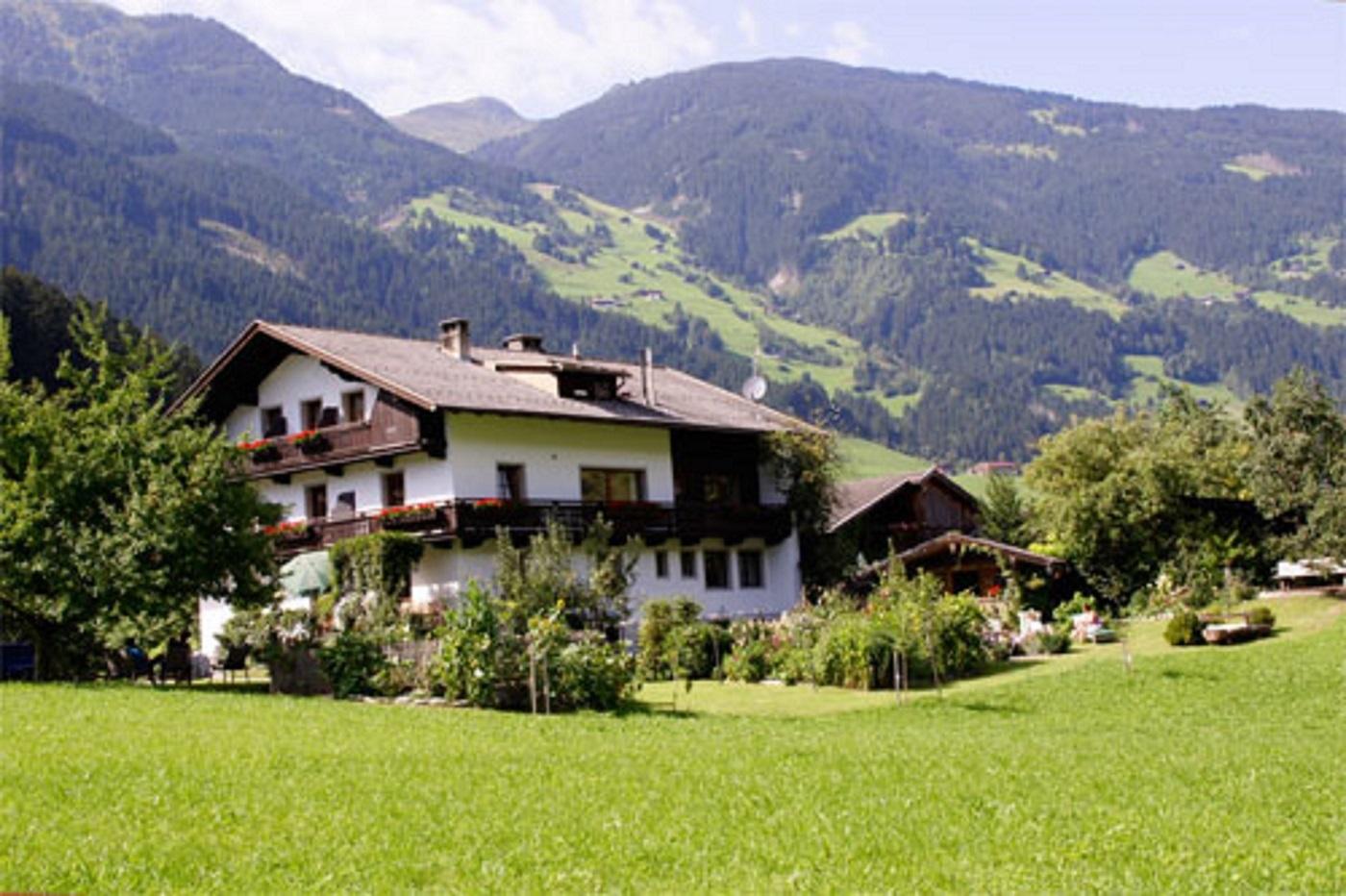 feratel-Pfister Maria - Fewo Pfister, Zillertal, Hippach