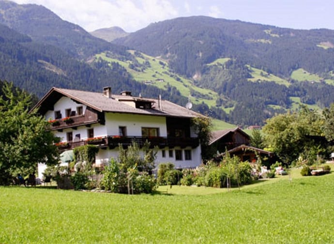 feratel-Pfister Maria - Fewo Pfister, Zillertal, Hippach