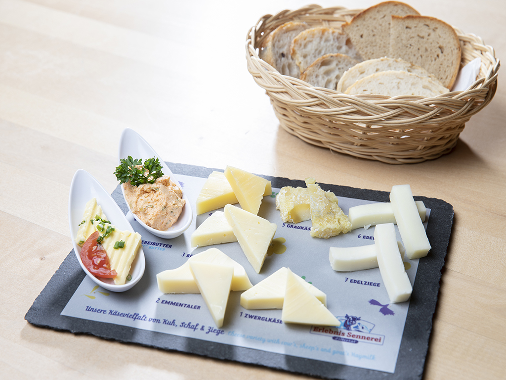 mys-Sennereiküche Zillertal-Sennereiküche