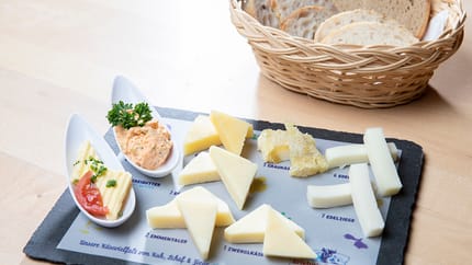 mys-Sennereiküche Zillertal-Sennereiküche