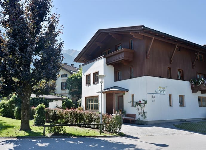 feratel-Gästehaus Elfriede - Gästehaus Elfriede Mayrhofen - Sommer