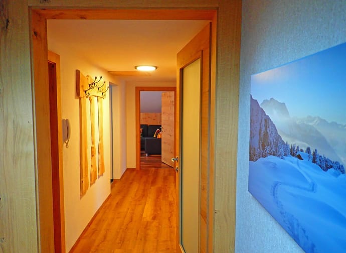 feratel-Haus Alpenfriede - PA270263bear