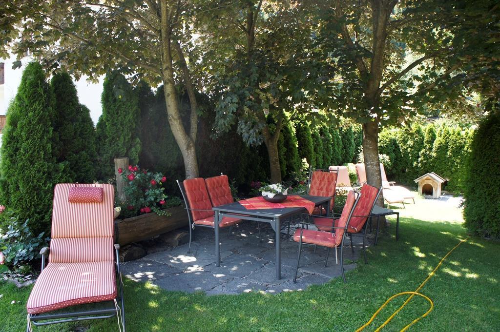 feratel-Landhaus Katharina - Garten 3