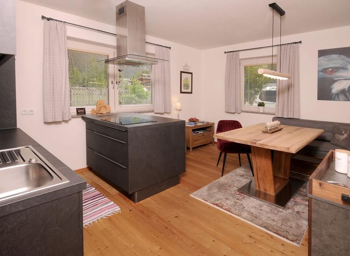 feratel-Apart Emilie - Küche_ohneMikro