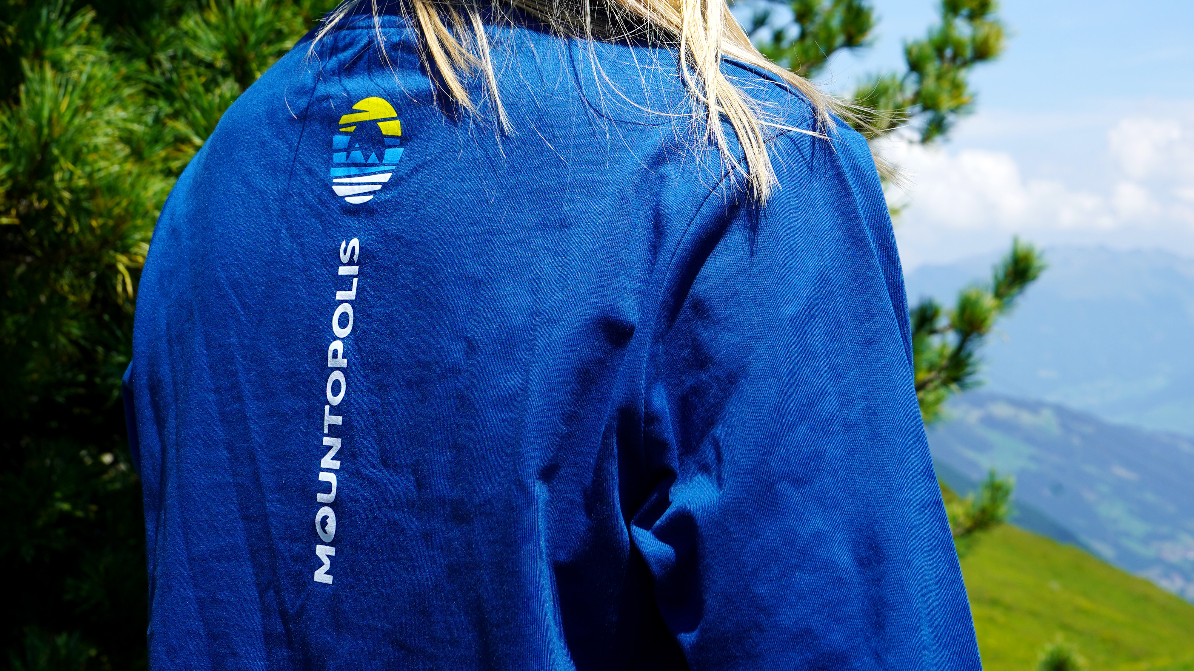 Mountopolis  Longsleeve Shirt