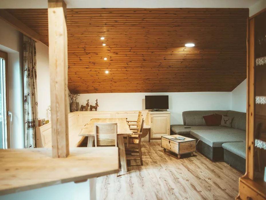 feratel-Stockachhof - Wohnküche 1