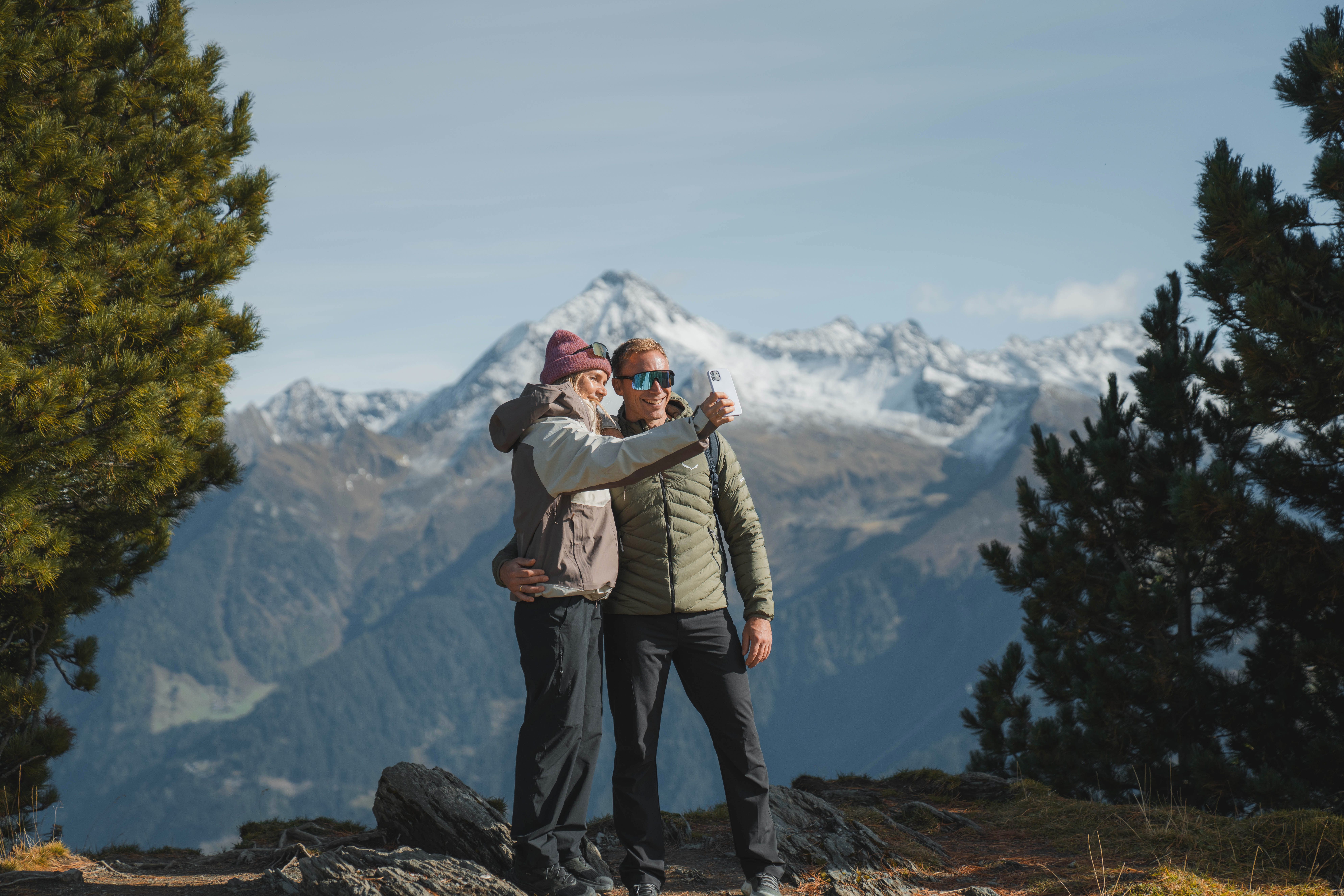 PENKENJOCH RUNDWANDER TICKET SOMMER/HERBST