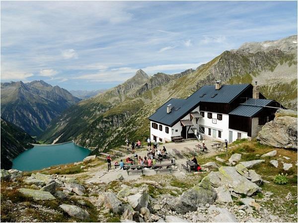 mys-Plauenerhütte 2364m - Zillergrund-Media Upload