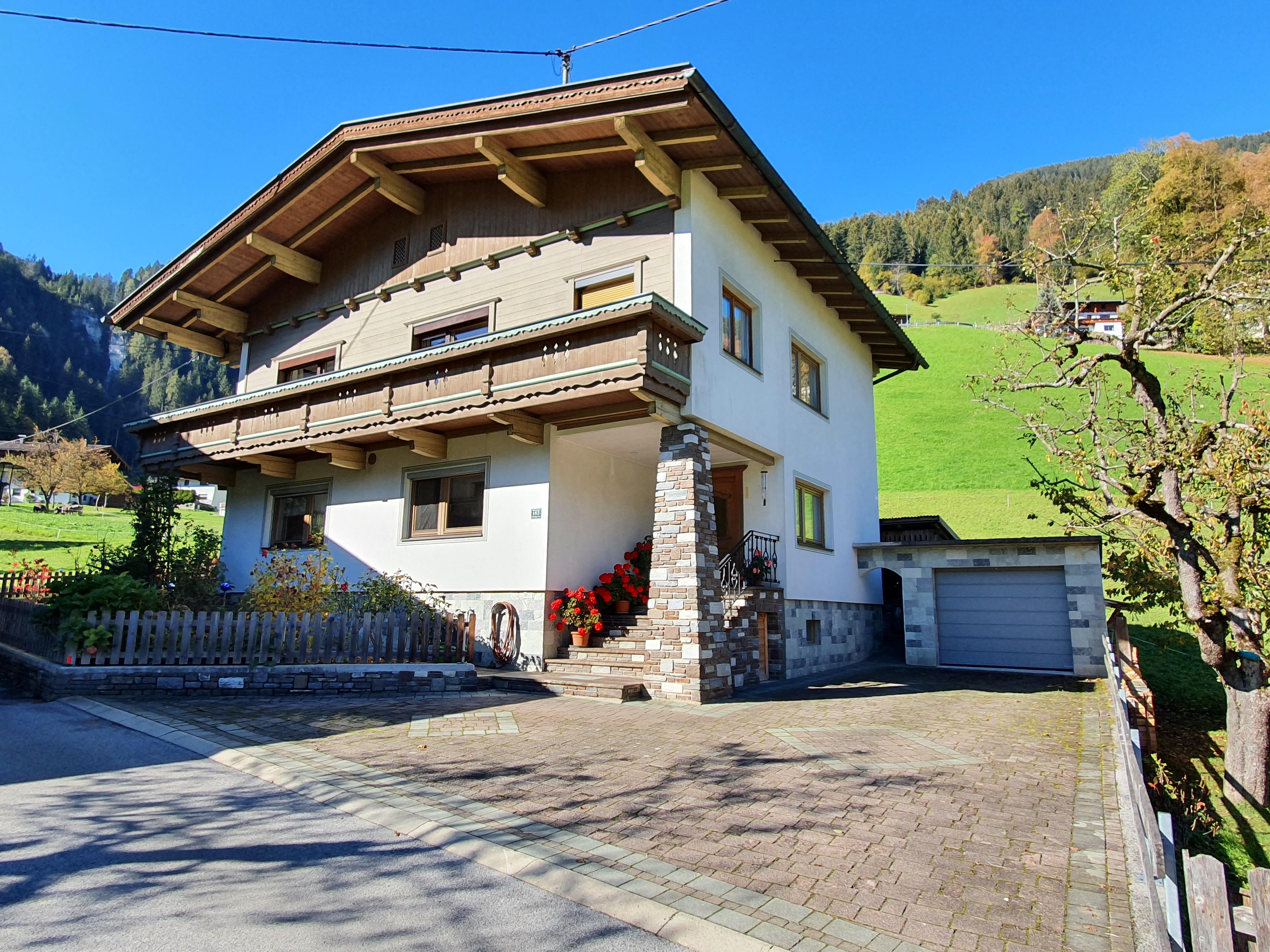 feratel-Jochriem Anita und Gerhard - Haus