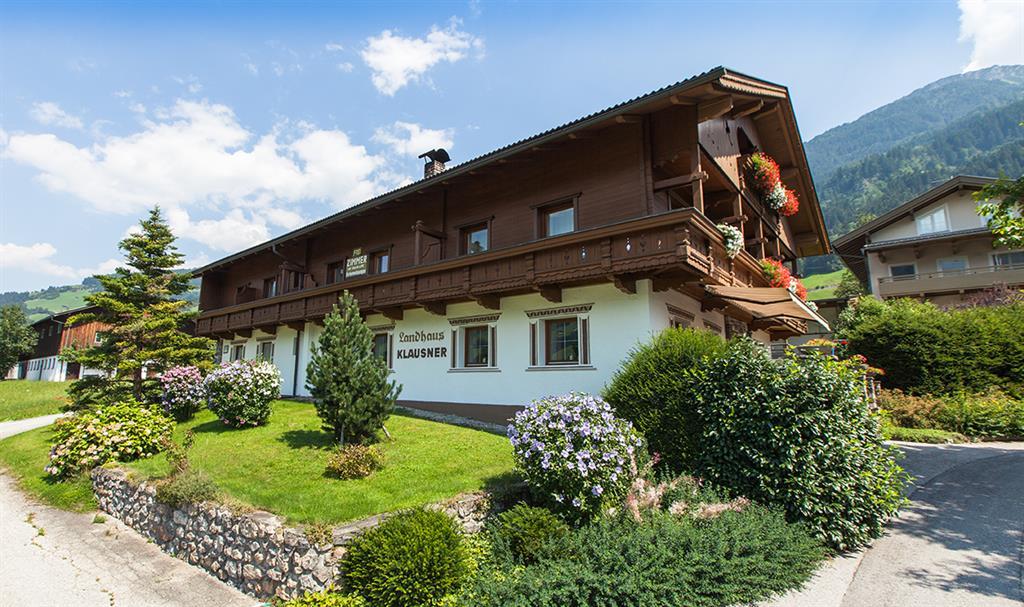 feratel-Klausner Franz Ramsau - Sommer 1