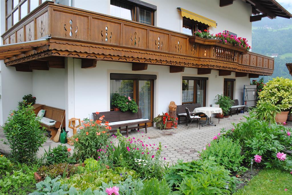 feratel-Haus Holaus Helga - HolausAschauTerrasse