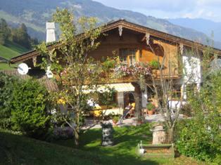 feratel-FeWo Barbara Hippach - Sommeransicht