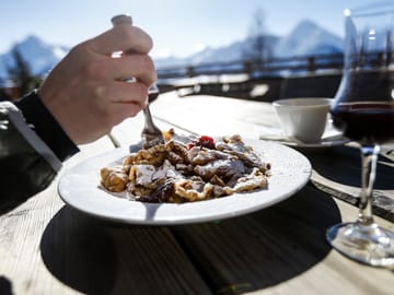 mhf-kaiserschmarrn-kulinarik-mayrhofen-foto-dominic-ebenbichler ©Dominic Ebenbichler