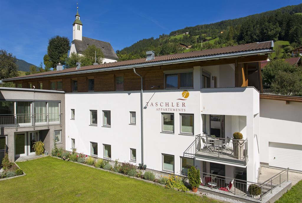 feratel-Wohlfühlappartements Taschler - Appartments Taschler Ramsau - Sommer