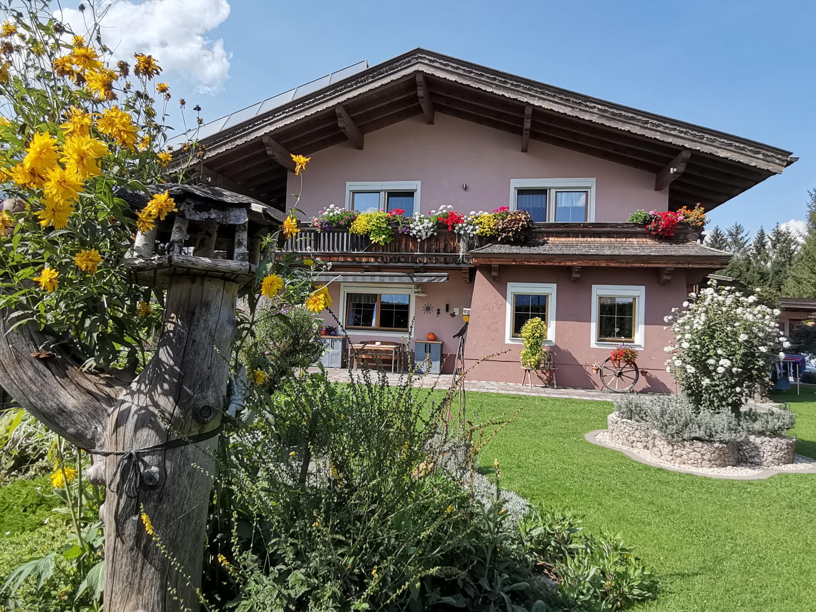 feratel-Appartements - Ferienwohnungen Prosch-Ebster - Appartement-Ferienwohnung Prosch-Ebster, 6271 Uder