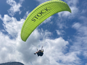 mys-Adventureflug Light mit dem Flugtaxi Mayrhofen-The sky is yours