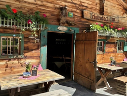 mys-Tristenbachalm 1.000m - Ginzling-Tristenbachalm Sommer