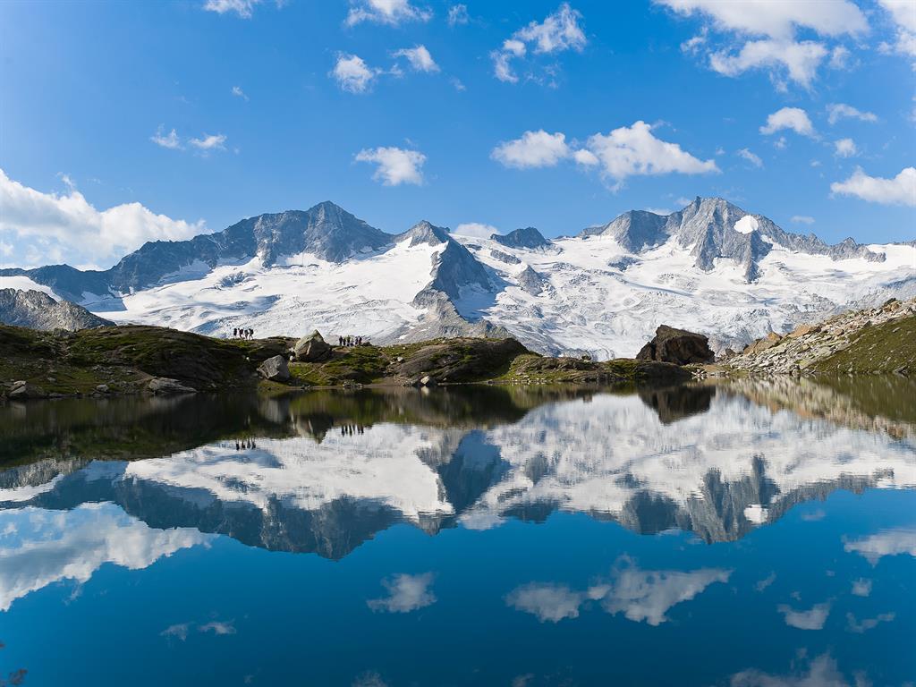 feratel-Hochgebirgs-Naturpark Zillertaler Alpen © Norbert