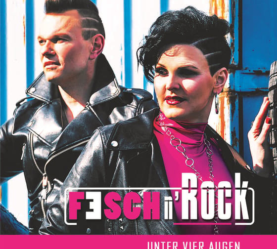 Dieses Bild zeigt die Musikgruppe Feschn Rock