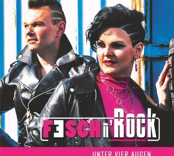 Dieses Bild zeigt die Musikgruppe Feschn Rock