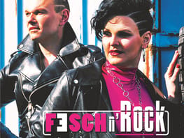 mys-Live music with "Feschn Rock" in the Berghof's garden-Feschn Rock Live music with "Feschn Rock" in the guest garden of Hotel Berghof