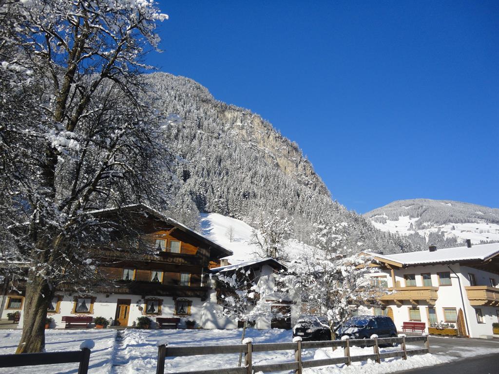 feratel-Ferienhaus Gredler - Land- und Ferienhaus Gredler - Winter