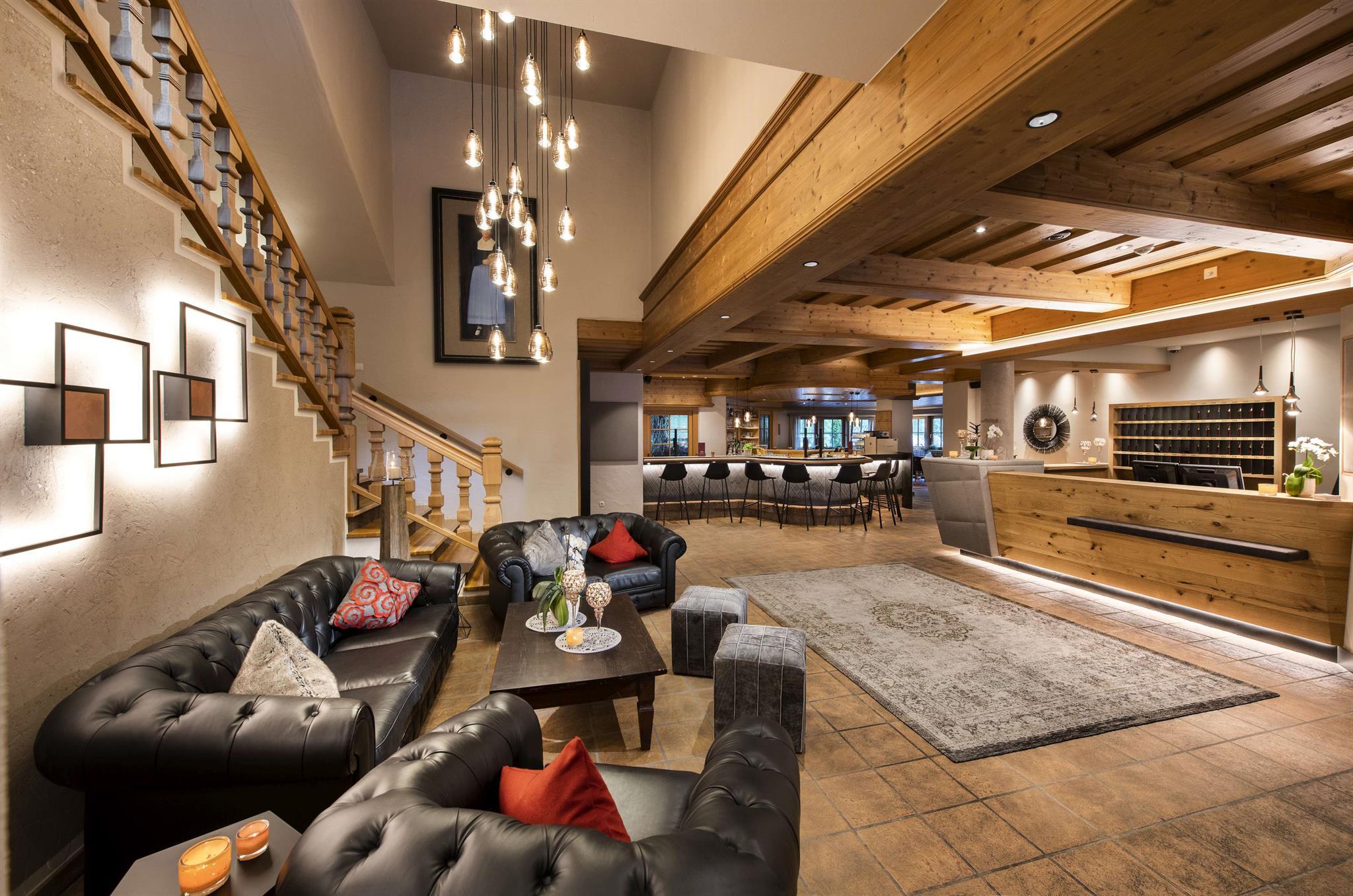 feratel-das Alois, Hotel - 1_Halle-4000