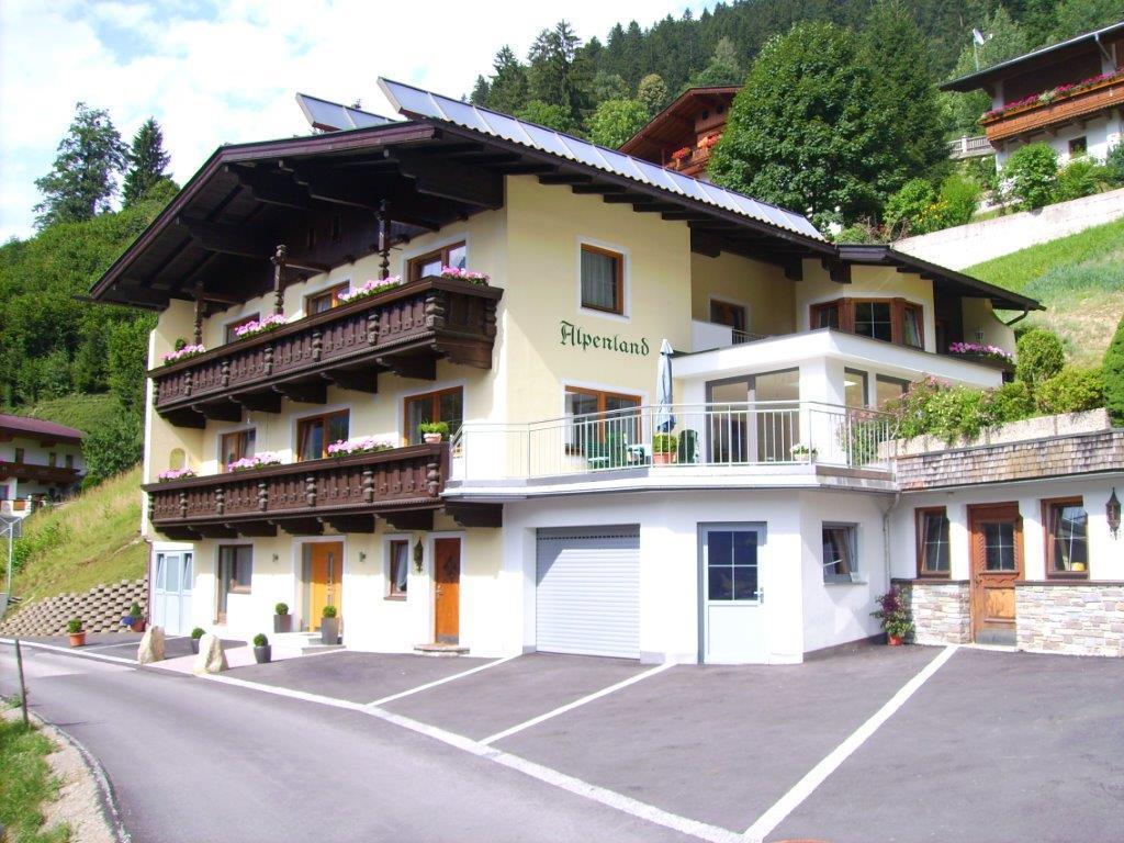 feratel-Haus Alpenland - Alpenland Hainzenberg - Haus Sommer