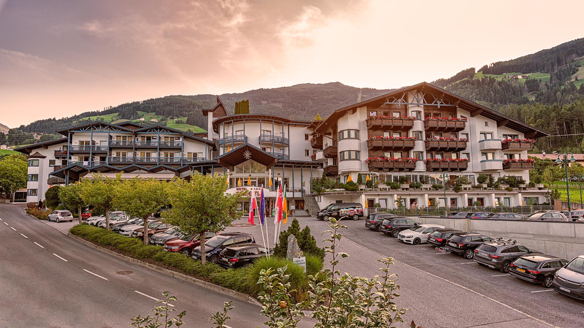 feratel-Wohlfühlhotel Schiestl - Hotel Sommer
