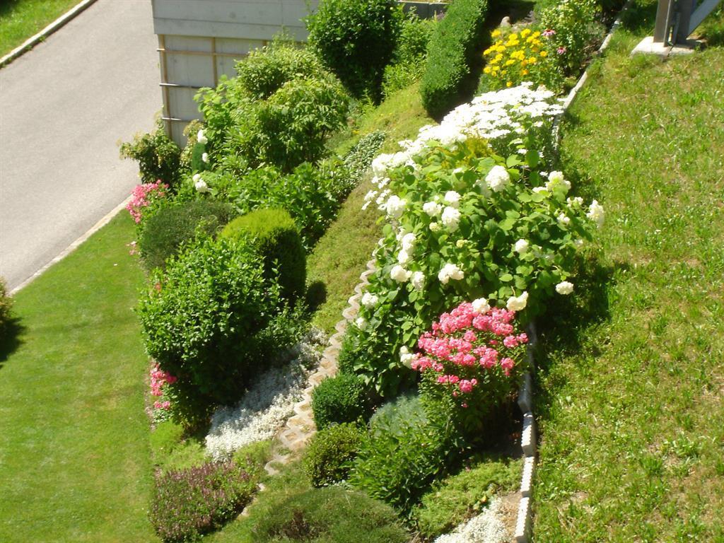 feratel-Ferienwohnung Kainer - Garten