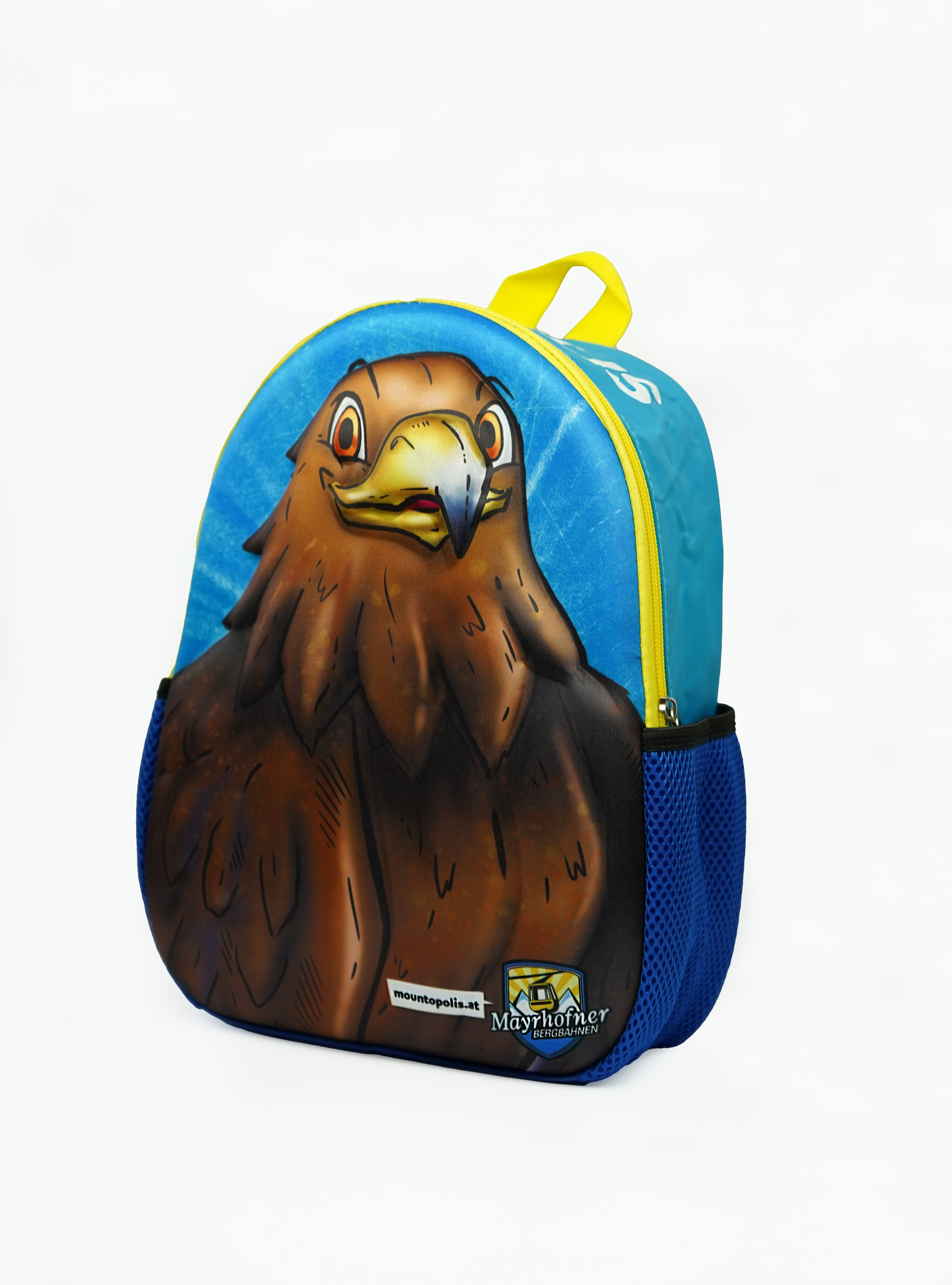 AlbertAdler kids 3D-Backpack