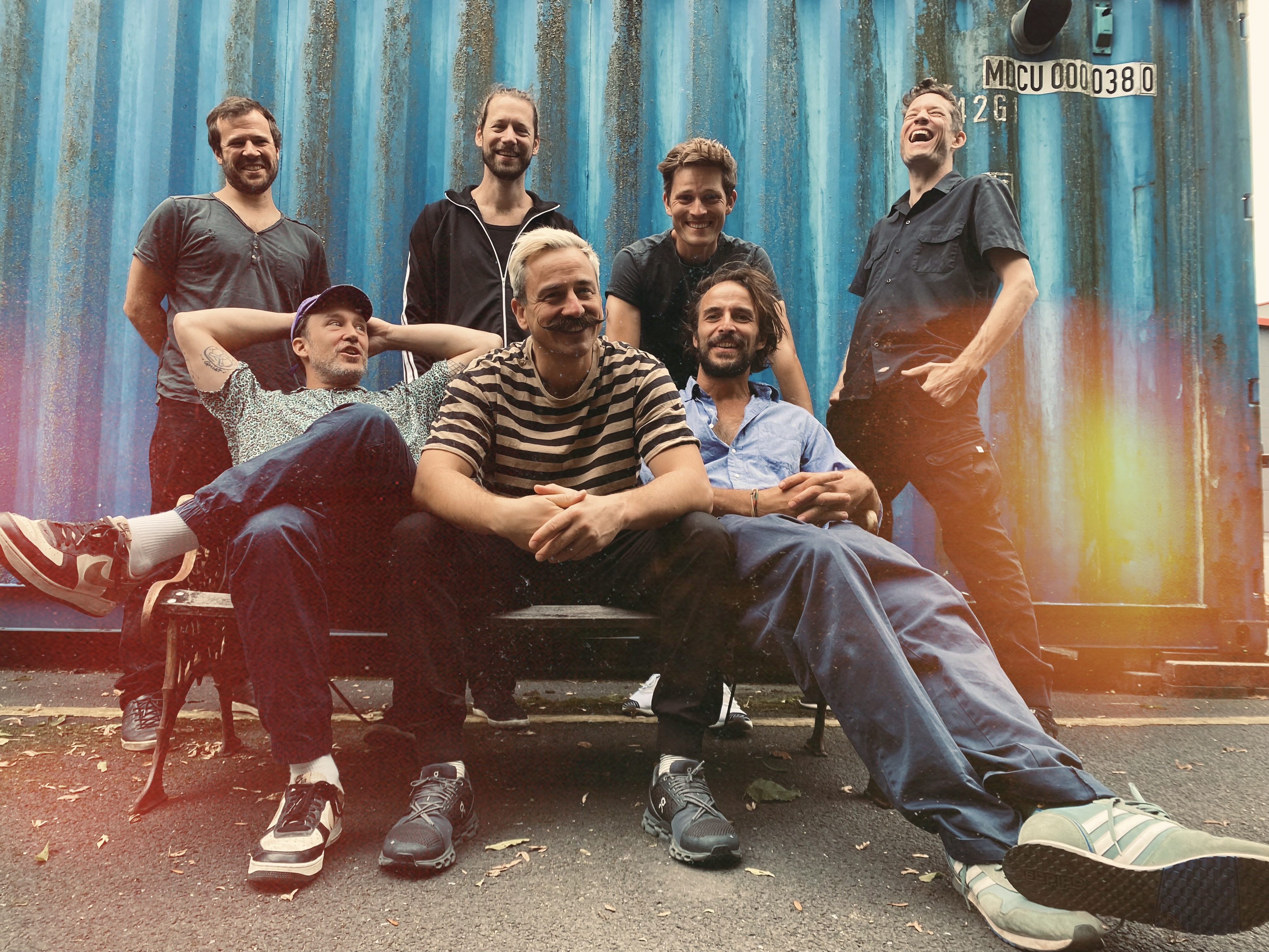 mys-JAMARAM KONZERT - MUSIKINSEL PENKEN-Jamaram