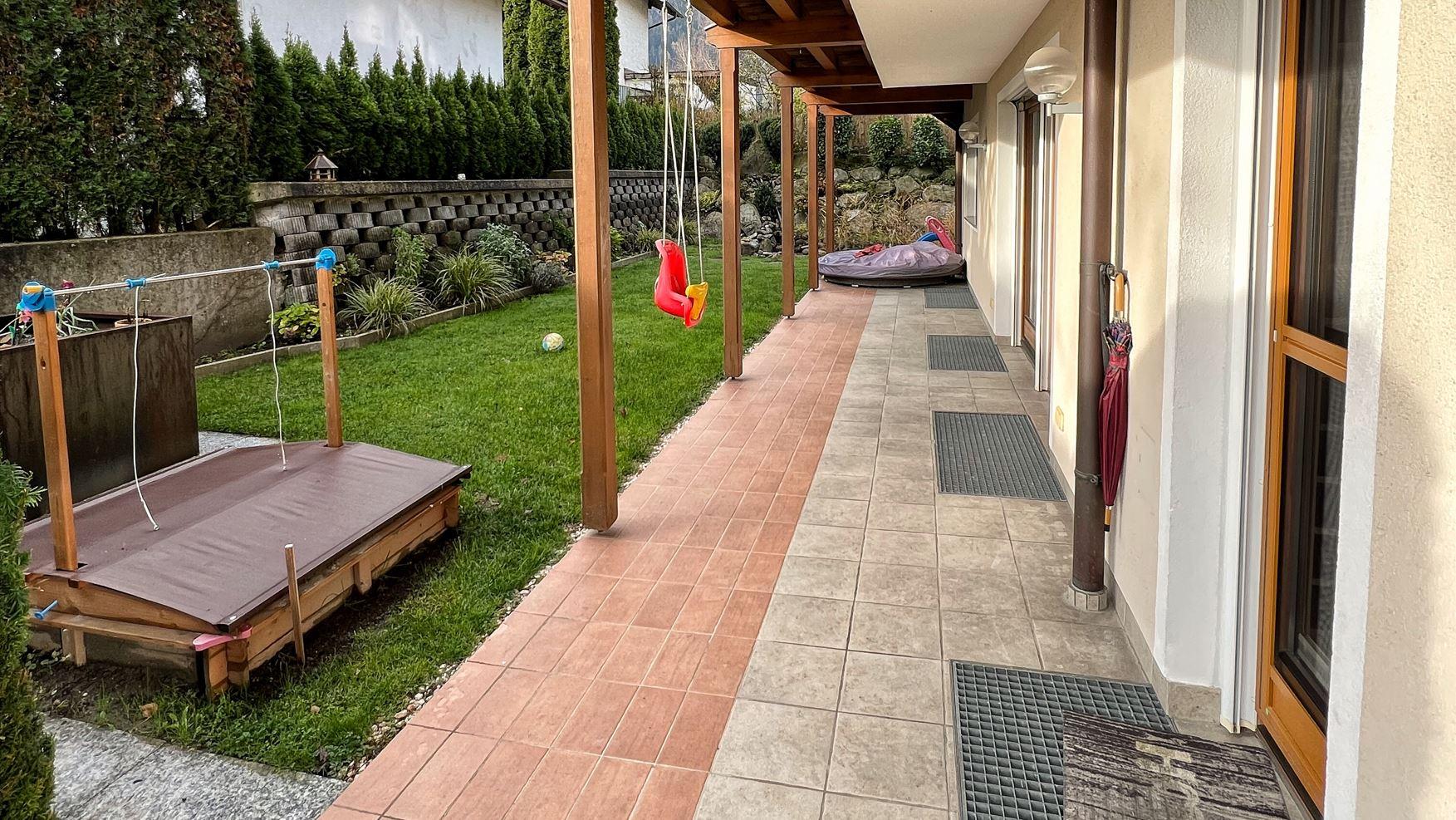 feratel-Apartement Malea - Zillertal_Schlitters_Apartement Malea_Garten