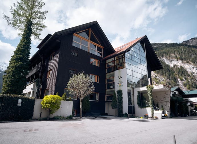 feratel-Apart Garni Innerwiesn - Fassade