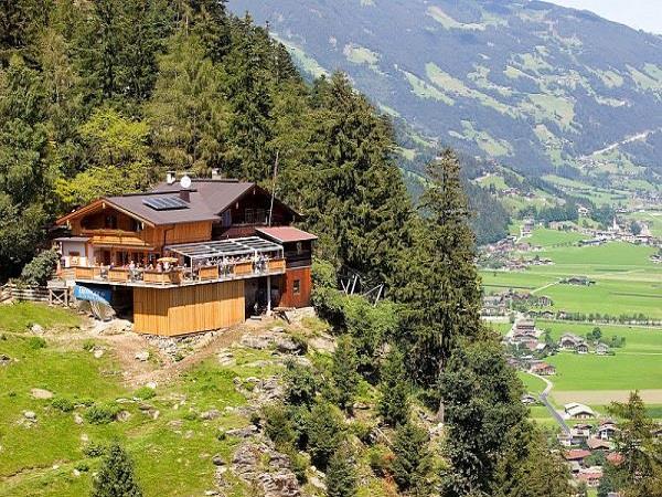 mys-Gasthaus Zimmereben 853m - Zimmereben-Zimmereben 