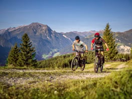 mhf-sommer-action-centurionbike-biken-zillertal-foto-zillertaltourismus-daniel-geiger ©ZTG - Daniel Geiger