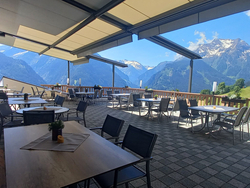 mys-Alpengasthof Astegg 1170m - Penken-Panoramaterrasse